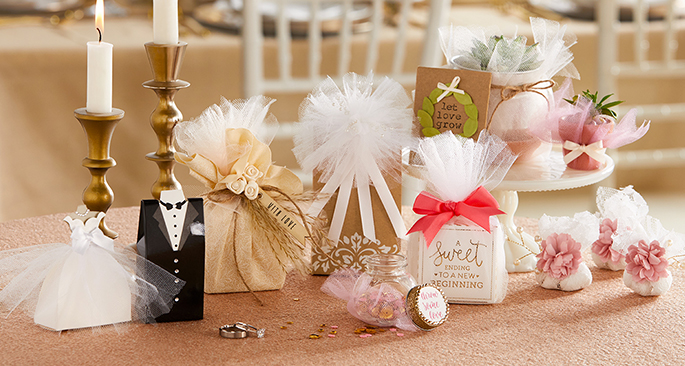 Fairy-Tulle Weddings